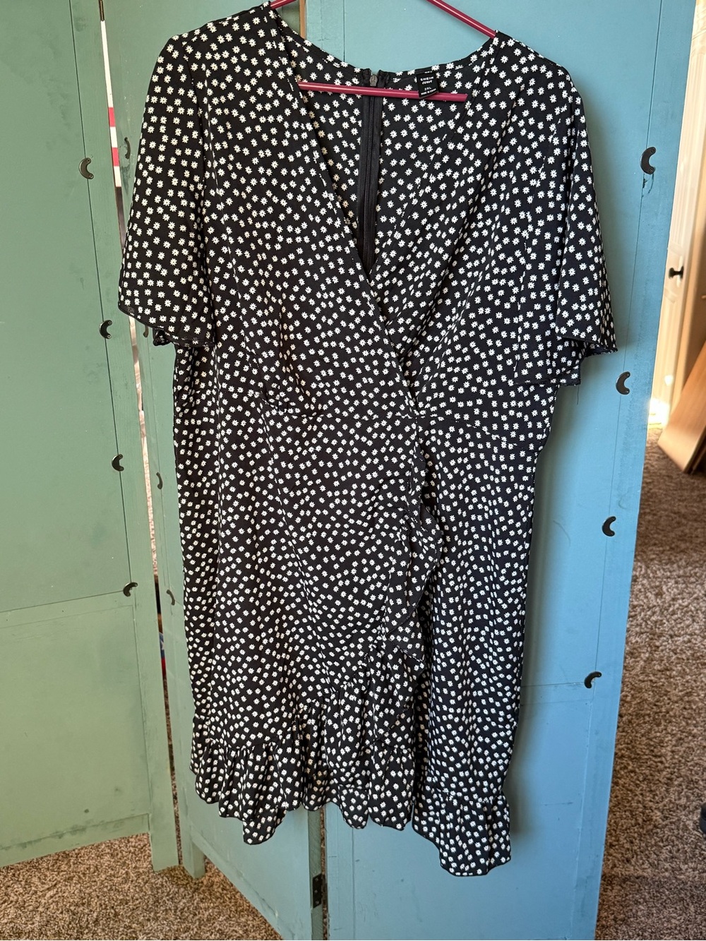SHEIN Daisy Dress